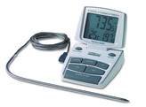 THERMOMETER THERMO-TIMER  - 14-200 C