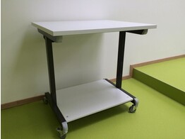 EXTENSION TABLE 900 MOBILE - VOLLKERN - 950 X 650 X HEIGHT 900 MM
