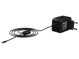 POWER SUPPLY FROM THE PLUS POWER SET .