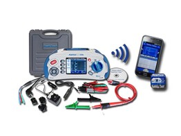 INSTALLATION SAFETY TESTER