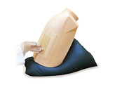 SIMULATEUR DE THORACENTESE GUIDEE PAR ULTRASONS - MW4