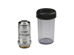 OBJECTIEF 100X ACHROMATISCH VOOR ULTRAFOCUS