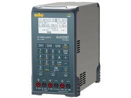 PROGRAMMABLE POWER SUPPLY 2X0-32V / 2X0-6A / 400W