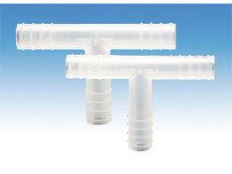 VERBINDINGSSTUK KUNSTSTOF T-VORM 7/9 MM - DIAMETER