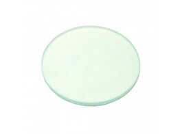 GLAZEN OBJECTPLAAT 94 MM