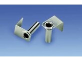 PLUG 4 MM   FOR CART  2 PCS.  - PHYWE - 11060-11