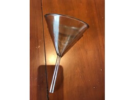 TRECHTER 120 MM GLAS