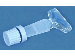GLASABSPERRHAHN GERADE FUR HOFFMAN 118030
