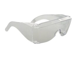 PROTECTIVE GOGGLES WITH UV PROTECTION