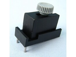 XR 4.0 X-RAY UNIVERSAL KRISTALLHALTER FUR RONTGENGERAT  - PHYWE - 09058-02