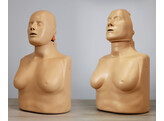 FEMALE SKIN FOR PRACTI-MAN CPR TRAINER