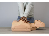 WEIBLICHE HAUT FUR PRACTI-MAN CPR TRAINER