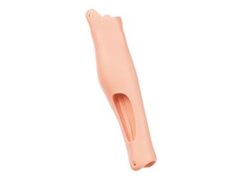RIGHT LEG WITH CRURAL ULCER INSERT