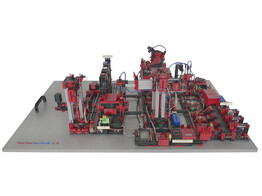 TRAINING FACTORY INDUSTRY 4.0 9V V.2