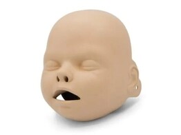 SPARE SKIN  FACE  FOR PRACTI-BABY