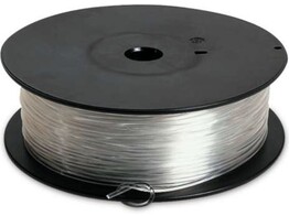 FIL DE PECHE  D   0 5 MM  L   100 M