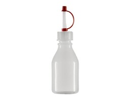 TROPFFLASCHE  KUNSTSTOFF  30 ML
