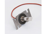 SPECTRAALLAMP  CD  MET HOUDERPLAAT - LEYBOLD