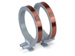 PAIRE DE BOBINES DE HELMHOLTZ S