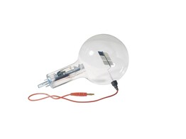 LUMINESZENZROHRE S -HOCHEVAKUIERTE ELEKTRONENROHRE