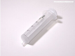Syringe 20ml  Luer  1 pc