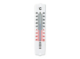 ENAMELLED ANALOGUE INDOOR-OUTDOOR THERMOMETER-30/ 50