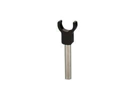 SUPPORT/CLIP AVEC TIGE POUR F449710