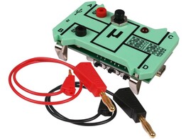 SE-USB PIC module met kabels