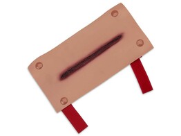 SIMULAIDS  SIMULATED LACERATION OF THE FOREARM