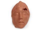 SIMULAIDS  SIMULATED LACERATION OF FOREHEAD FOR MANIKIN USE