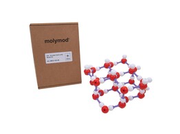 MOLECULE MODEL IJSKRISTAL - MOLYMOD MKO-123-26