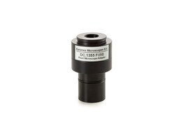0 37X OBJECTIVE WITH C-MOUNT FOR CMEX CAMERAS WITH 1/3 INCH SENSOR