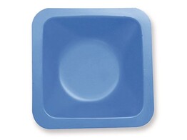 CAPSULES DE PESEE  RECTANGULAIRES- 85 X 85 X 25MM - 500PC