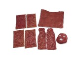 SIMULATED BURNS SET