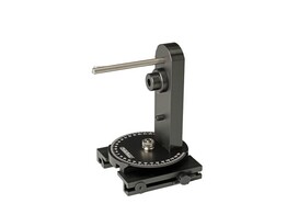 SOURCE HOLDER WITH ROD FOR ABSORBER PLATES