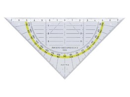 TEKEN DRIEHOEK-KLEIN - 15CM -8 STUKS