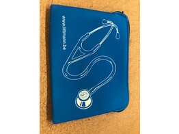 LITTMAN STETHOSCOPE SOFT BAG BLUE
