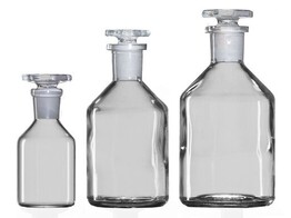 REAGENT BOTTLE NARROW MOUTH ROUND SHAPE 500ML