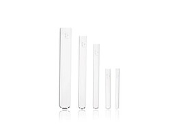 DURAN  TEST TUBE WITHOUT BEADED RIM  30 X 200 MM  100 ML