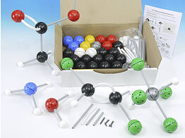 BOITE D ATOMES POUR DEMONSTRATION 2V