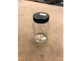 SCHROEFDOPFLES WIT WM 100/63ST.