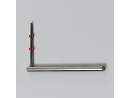 Tige de fixation pour    helice