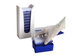 PIPETTENSPITZEN 200  L NACHFULLPACKUNG 10 X 96 STUCK