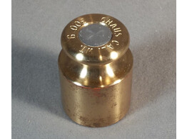 MASSASTUK KALIBRATIE 200G  -095680