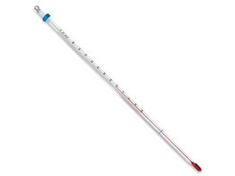 STABTHERMOMETER GRADUIERT -10 / 110 C PER BOX OF 10