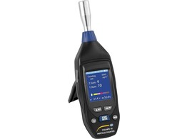 COMPTEUR DE PARTICULES POUR LA SURVEILLANCE DE LA QUALITE DE L AIR PCE-MPC 10