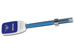 CONDUCTIVITY - SENSOR FOR MEASURING CONDUCTIVITY IN LIQUIDS 0 ... 20000  S/CM / 0 ... 60 C  BLUETOOTH 
