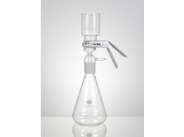 GLASS FILTRATION APPARATUS