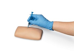 INJECTIE KUSSEN  INTRADERMAAL  SUBCUTAAN  INTRAMUSCULAIR