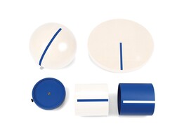 SET OF TEST BODIES FOR TORSION AXLE  br/ - U200511